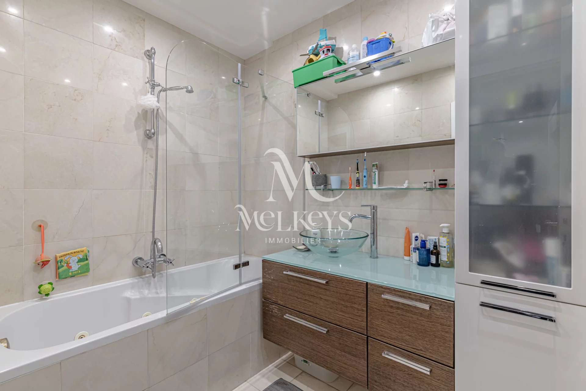 Vente appartement 890 000 &euro;  Boulogne-Billancourt