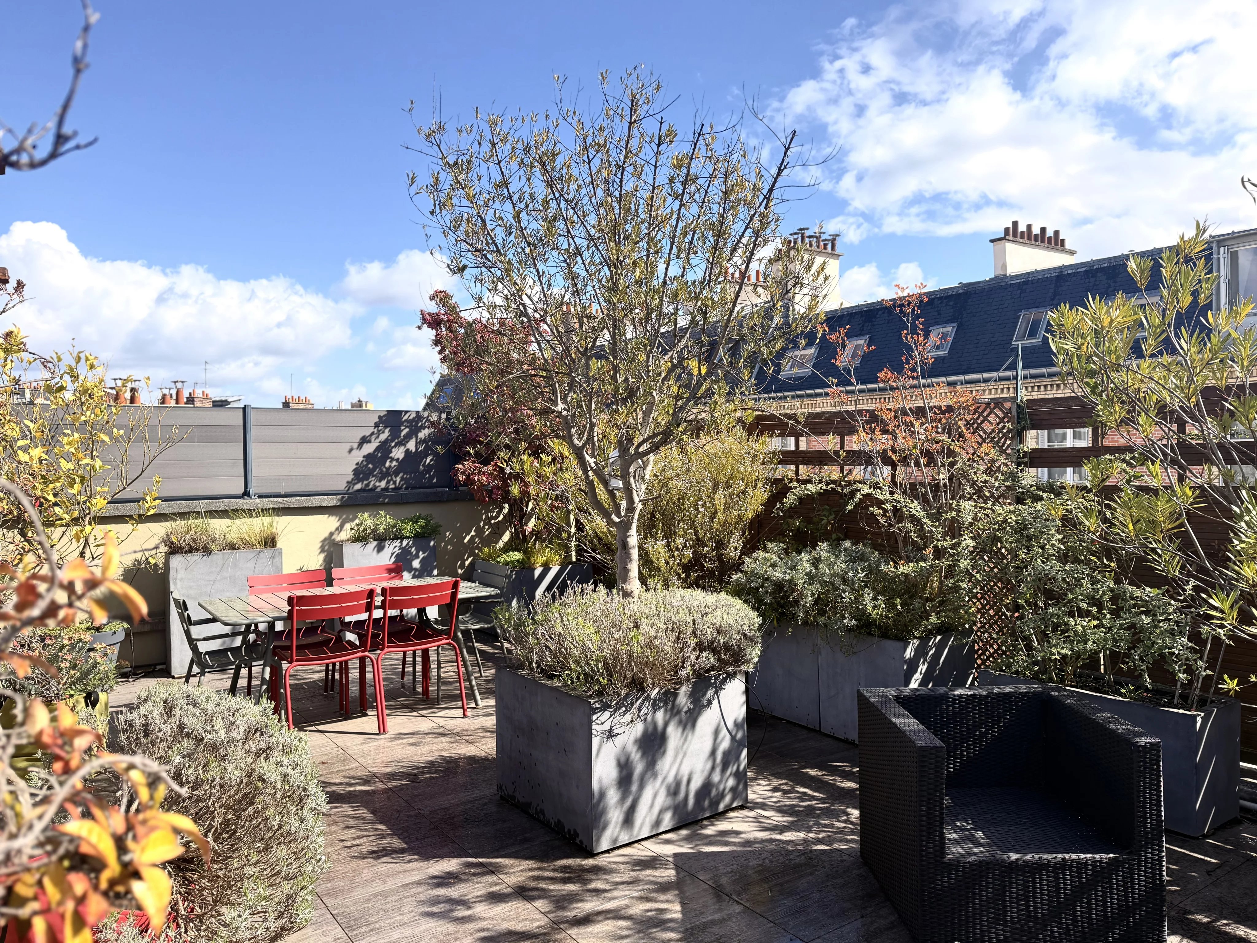 Vente appartement 1 399 000 &euro;  Boulogne-Billancourt