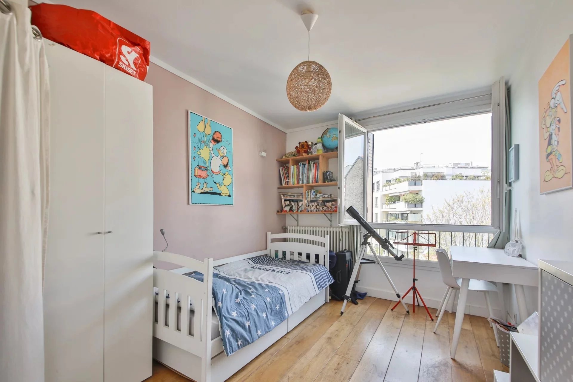 A vendre appartement Boulogne-Billancourt 92100; 1 399 000 &euro; 