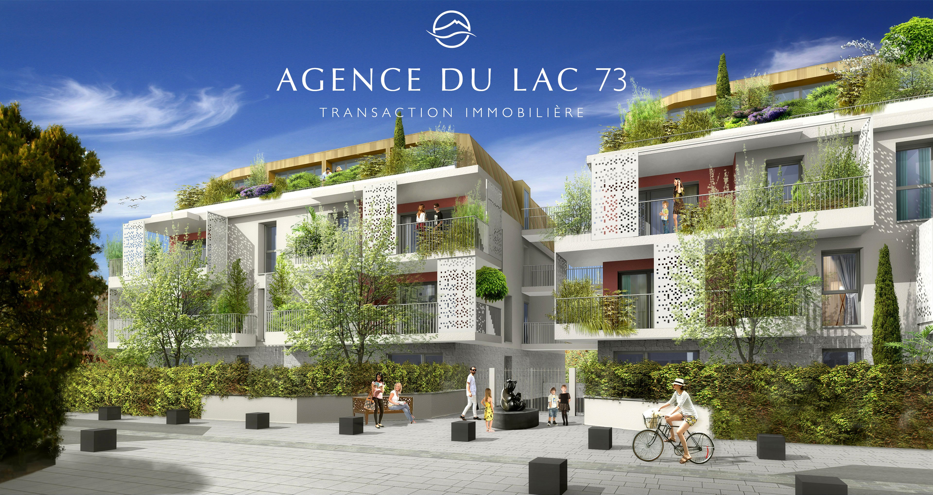 Neuf À partir de 369 000 €  Réf. ADL73-04 Aix les Bains