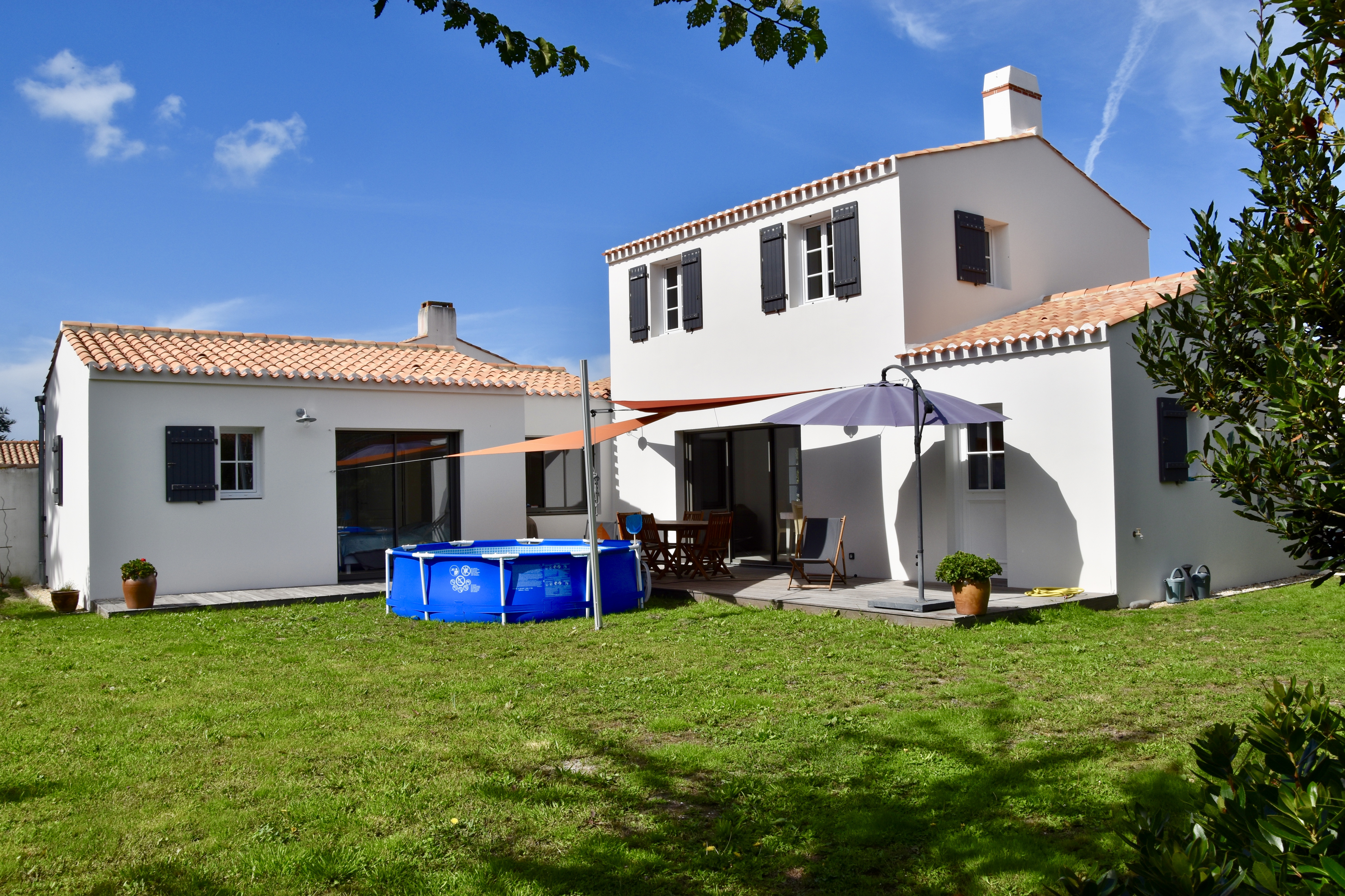 A vendre maison Noirmoutier en l'Ile 85330; 724 500 €