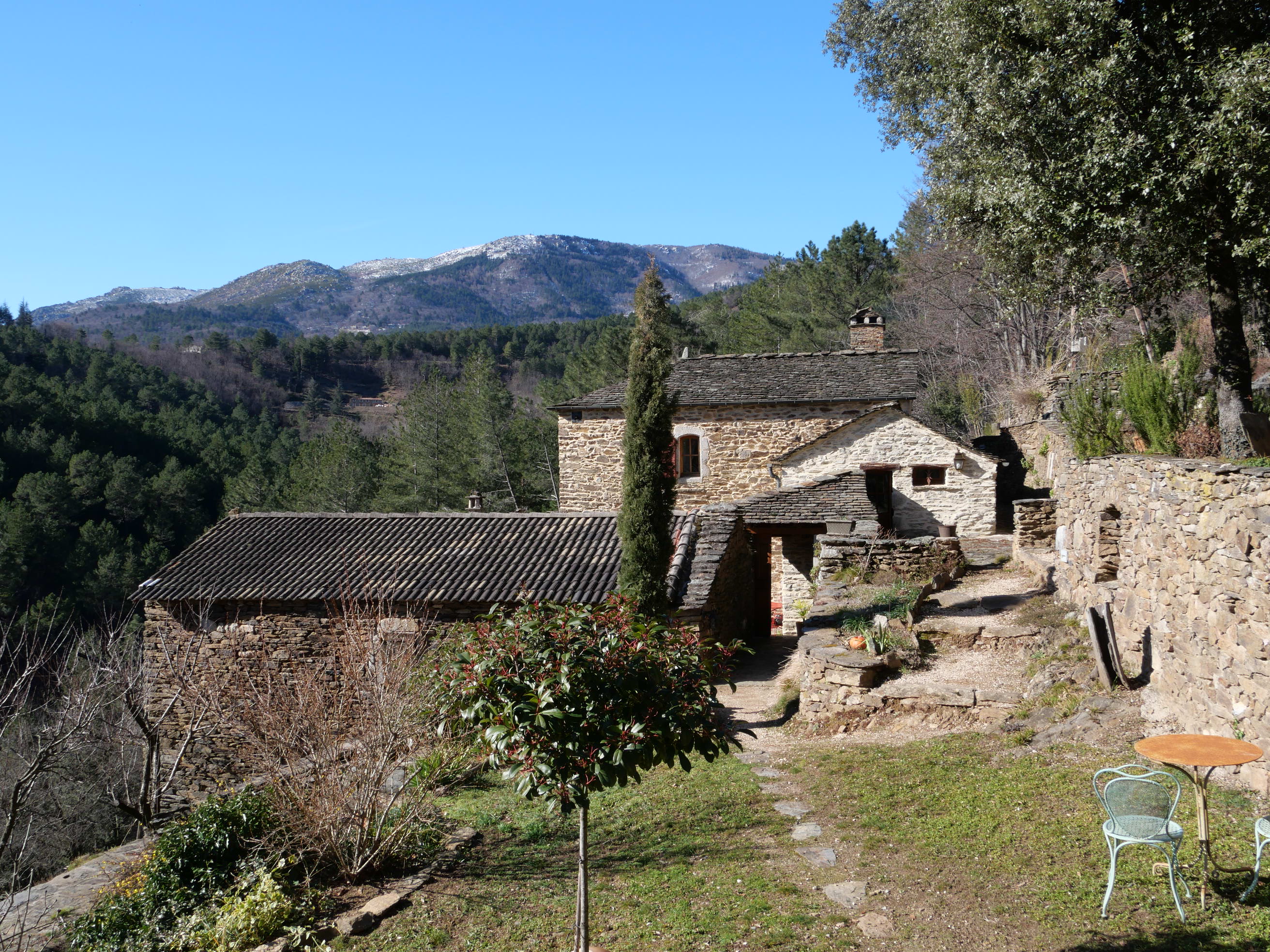 Vente maison GENOLHAC 113m² 320000 € | Réf. 4738