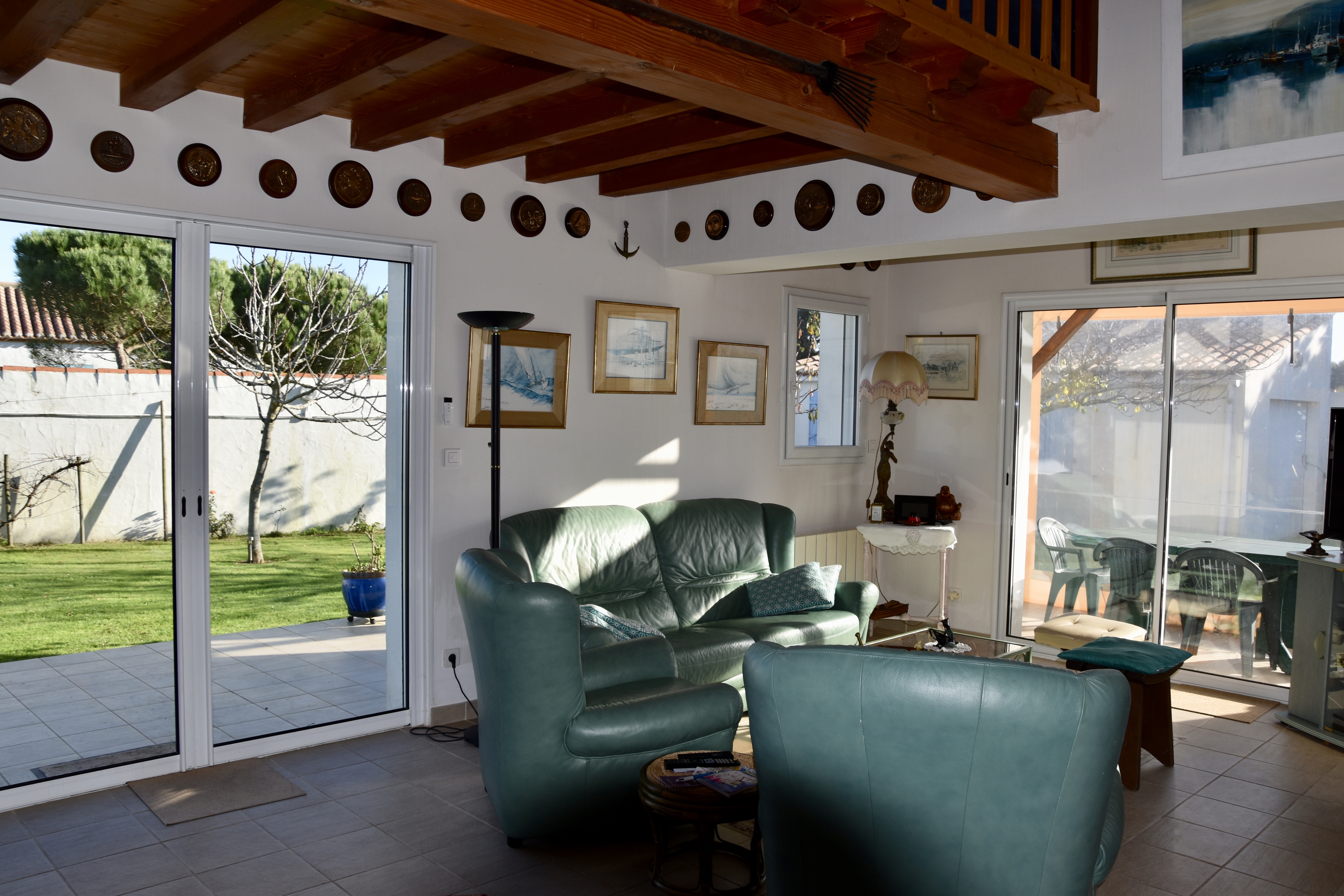 Maison 672 750 € sur Noirmoutier en l'Ile (85330) - Réf. RAI76