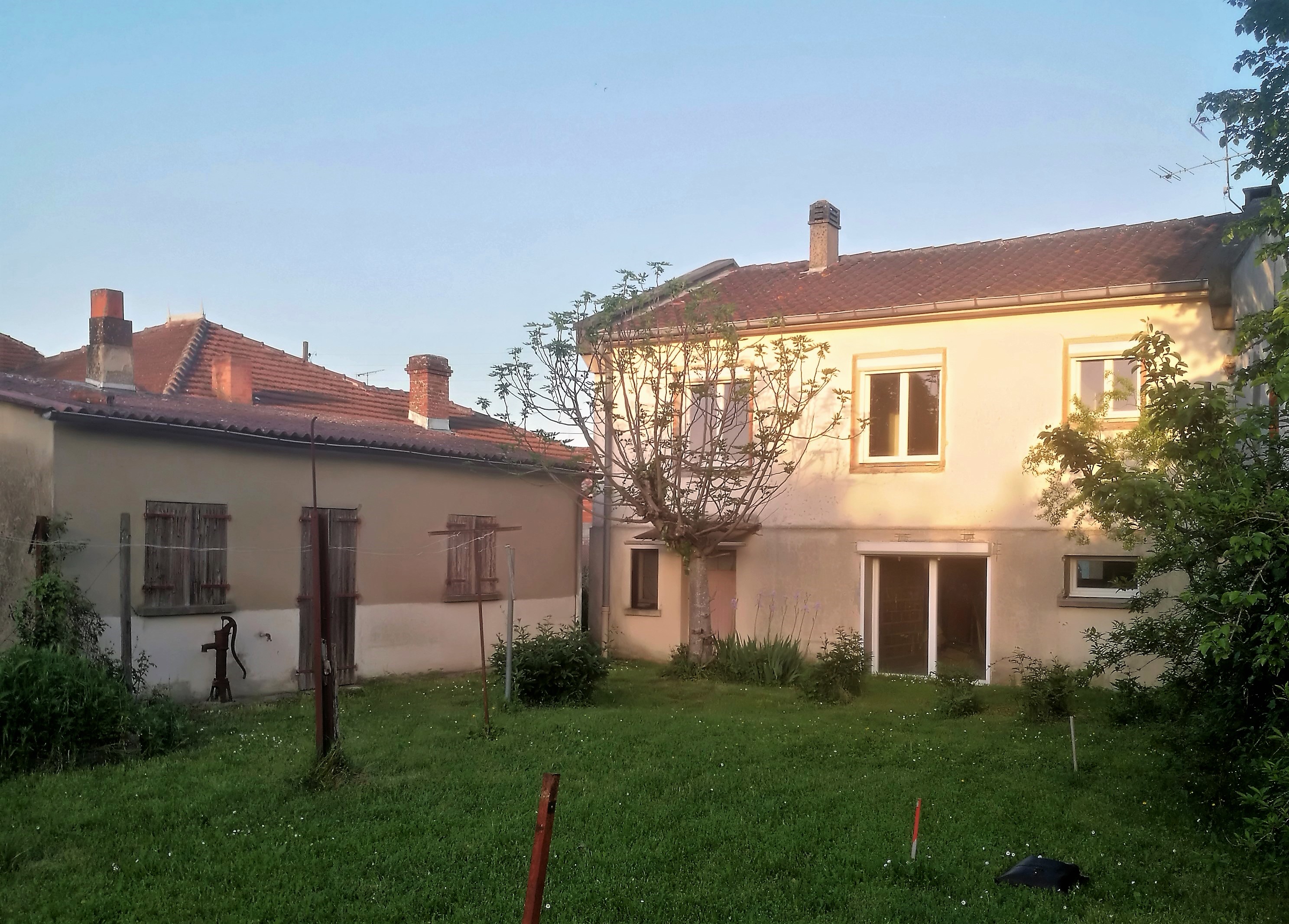 Maison A Vendre Rue De Pater Montauban