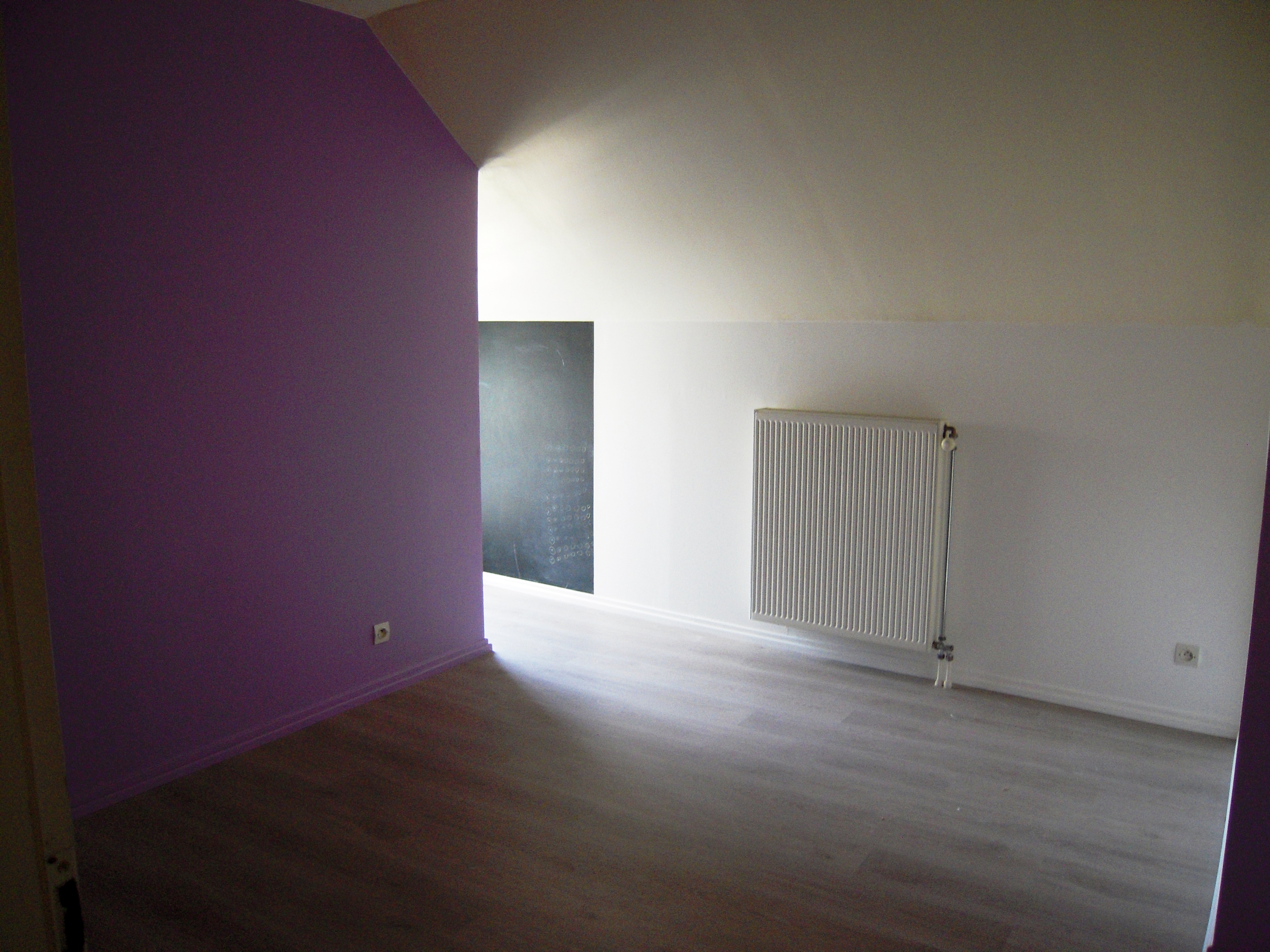 Appartement 410 €  Réf. 265-006 Albestroff