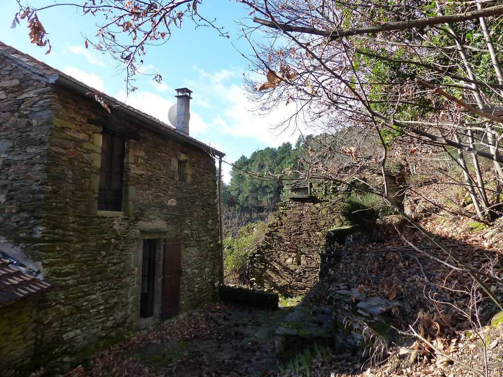 maison à vendre les vans