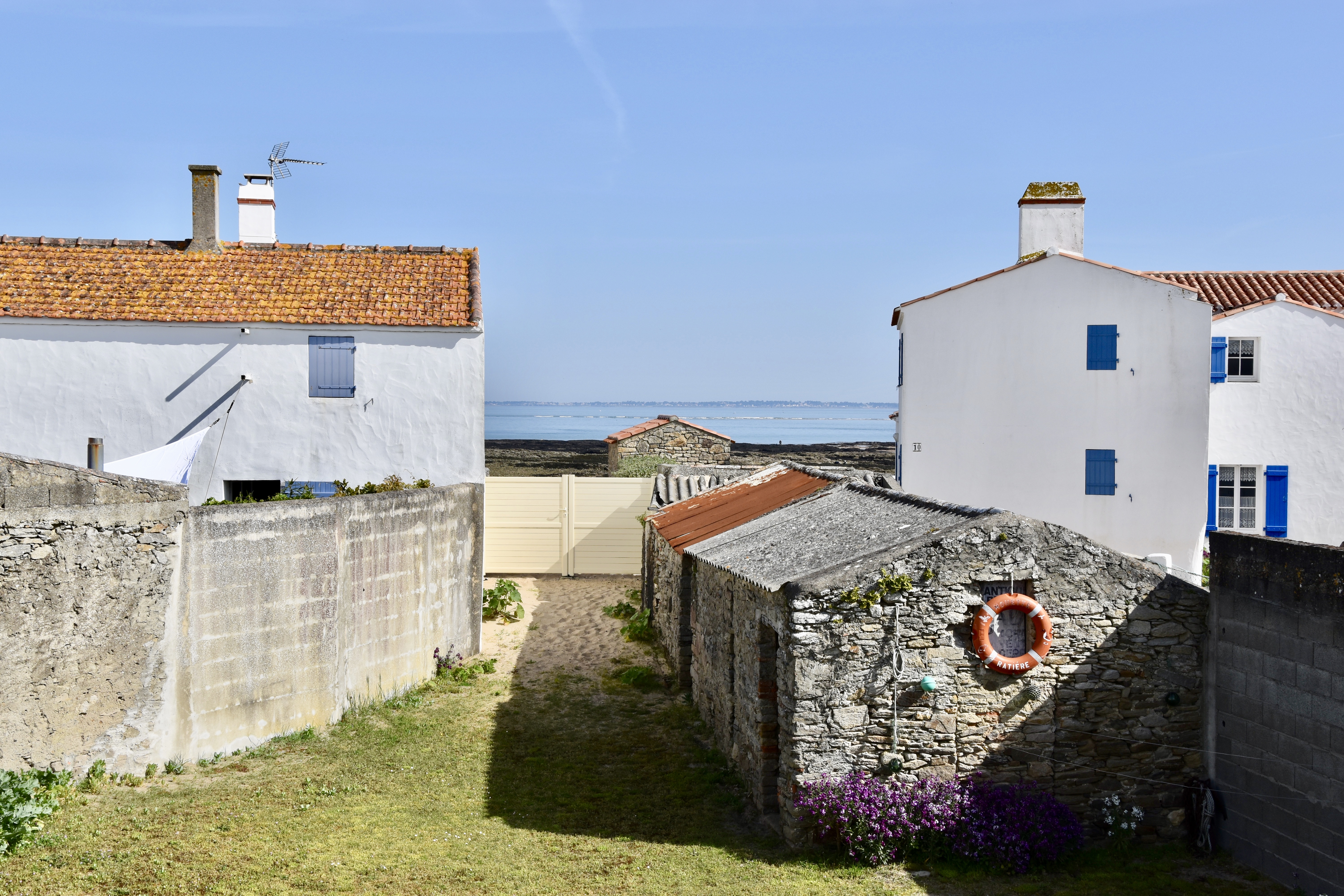 Maison sur Noirmoutier en l'Ile ; 724 500 € ; Achat Réf. RAI6