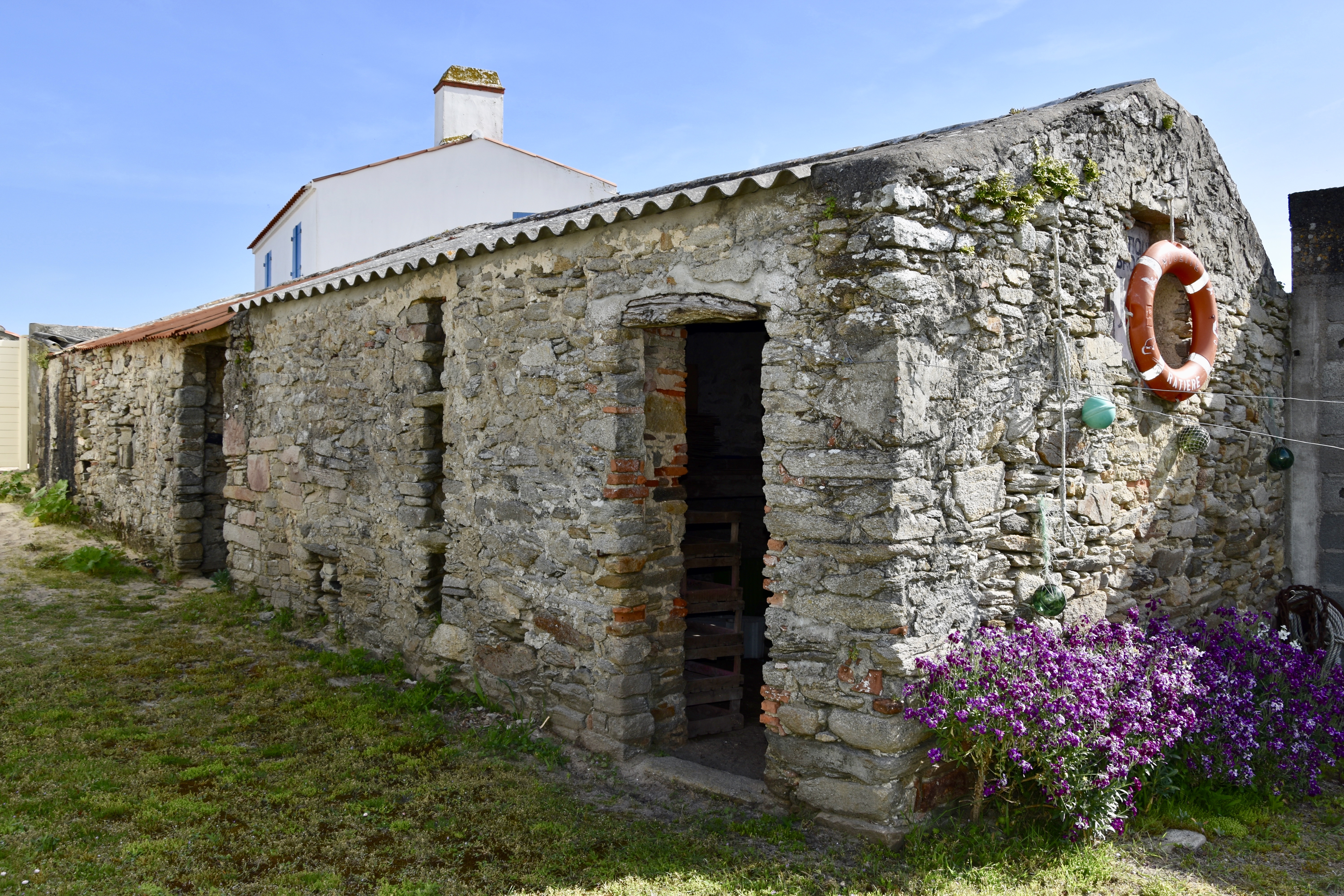 Achat maison Noirmoutier en l'Ile Réf. RAI6