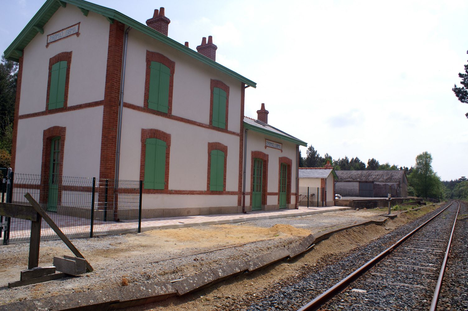 Maison à vendre camors